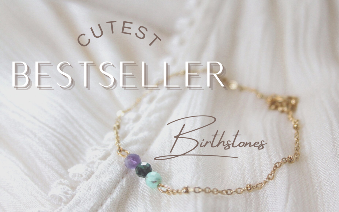 birthstone geboortesteen sieraden