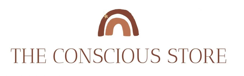the conscious store logo