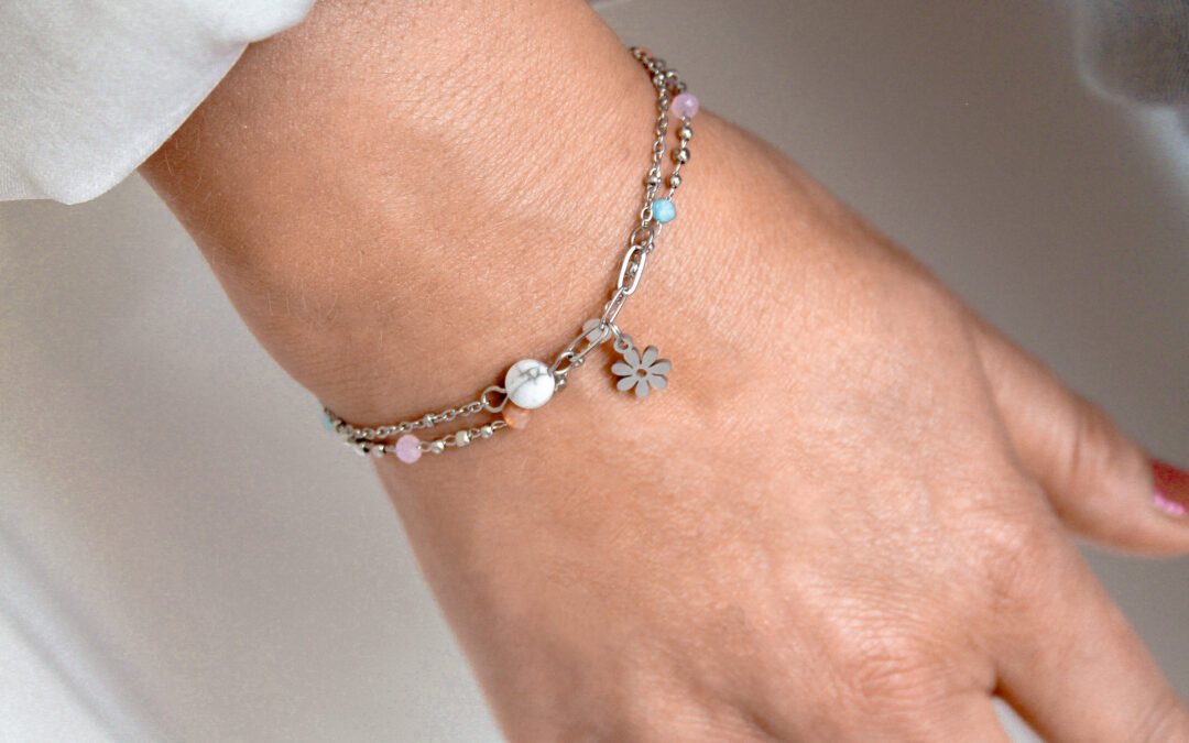 Zelf sieraden maken, hoe maak ik een armbandje?