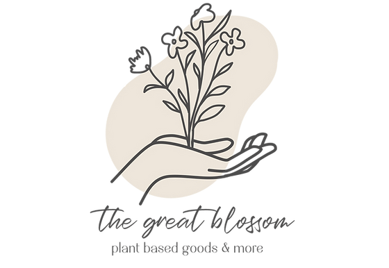 the great blossom logo