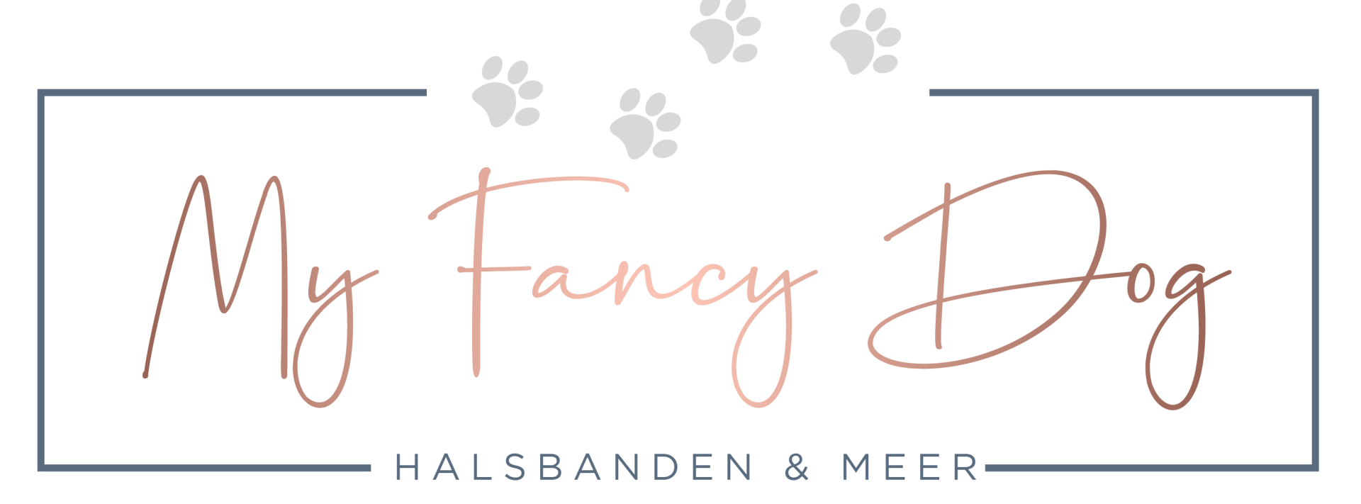 logo my fancy dog