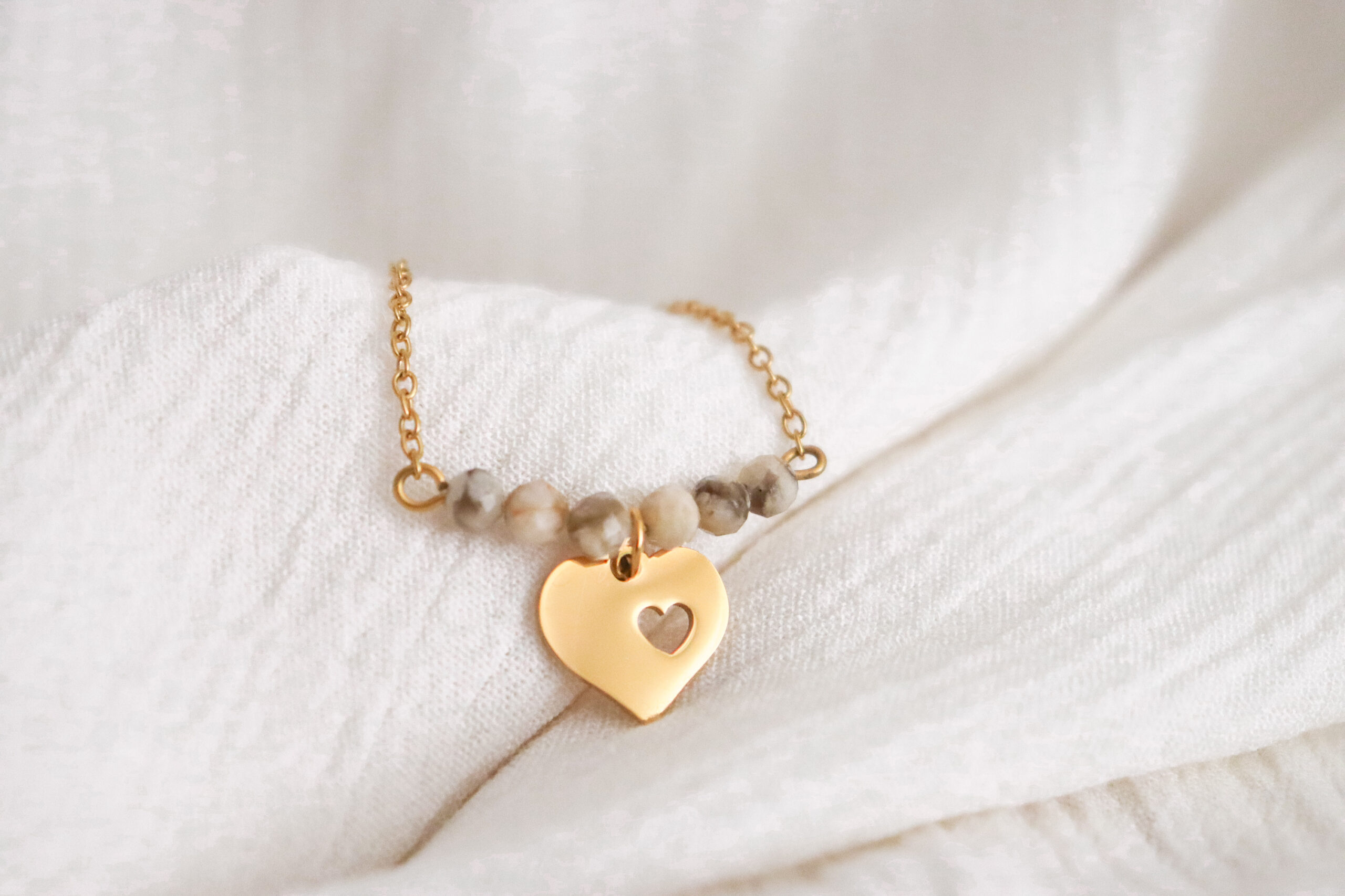 hart ketting veldspaat