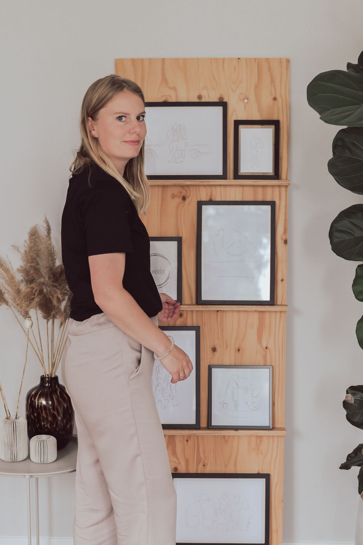 lijntekening laten maken