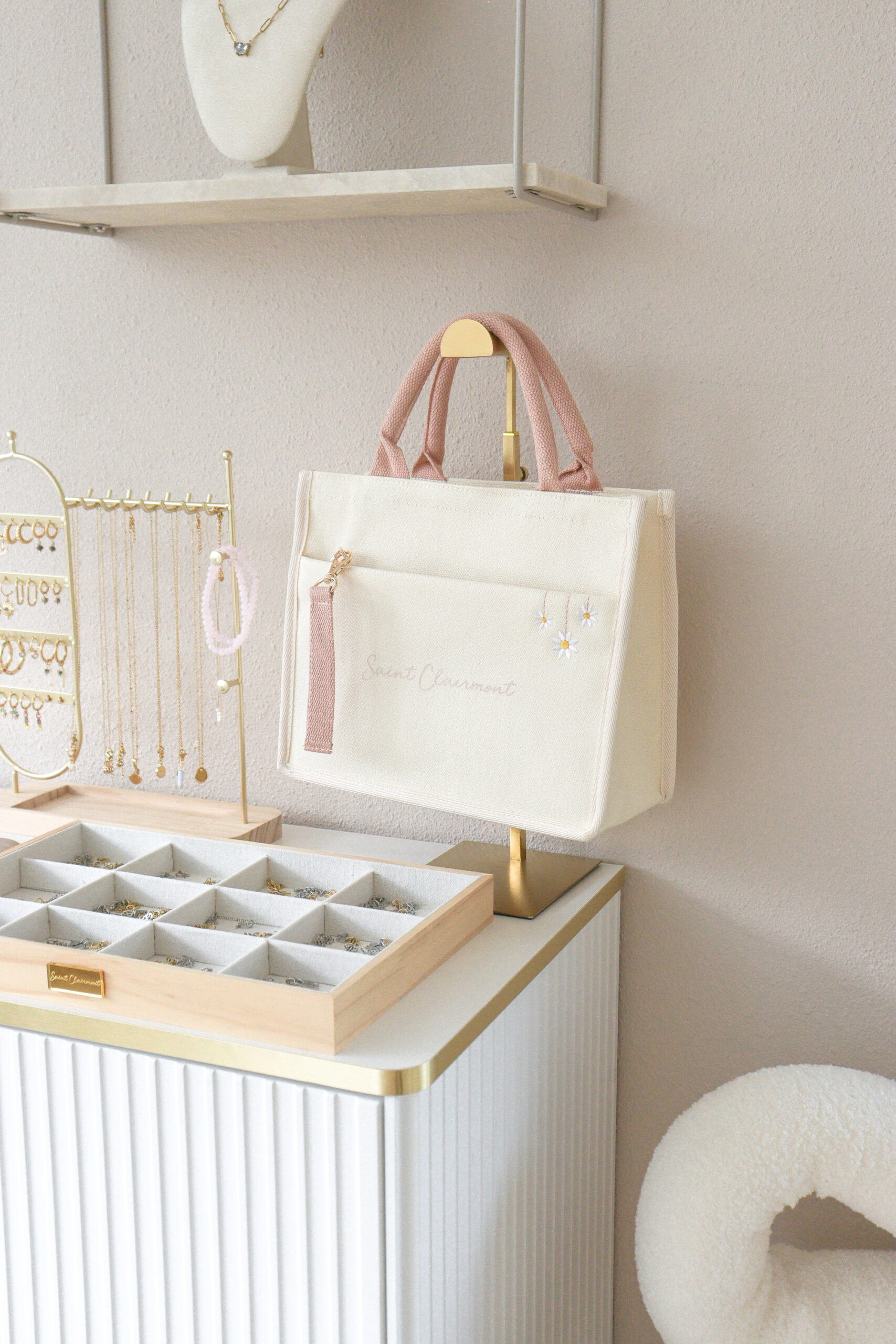 linnen tas saint clairmont linnen tas saint clairmont