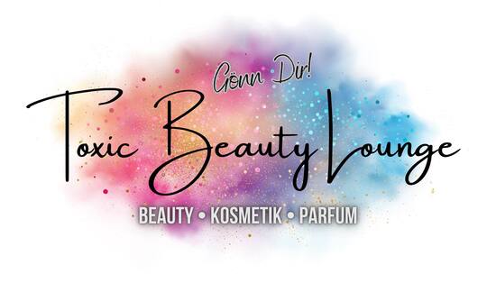 logo toxic beauty lounge