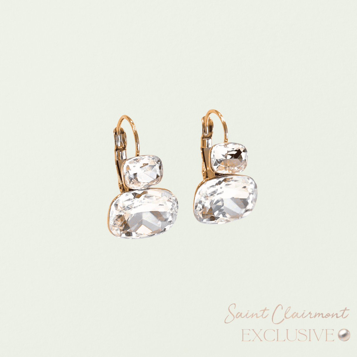 Gemma Divina Oorhangers luxe Gemma Divina Oorhangers luxe