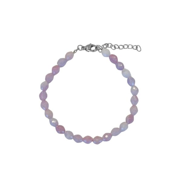 kunziet edelstenen armband