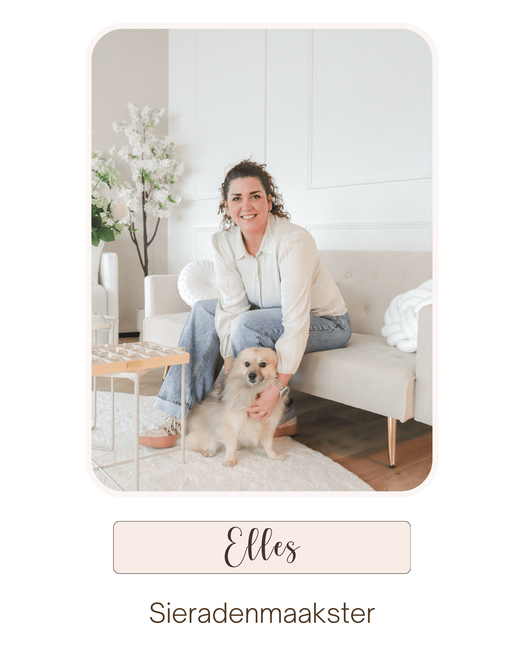 Elles sieradenmaakster Elles sieradenmaakster