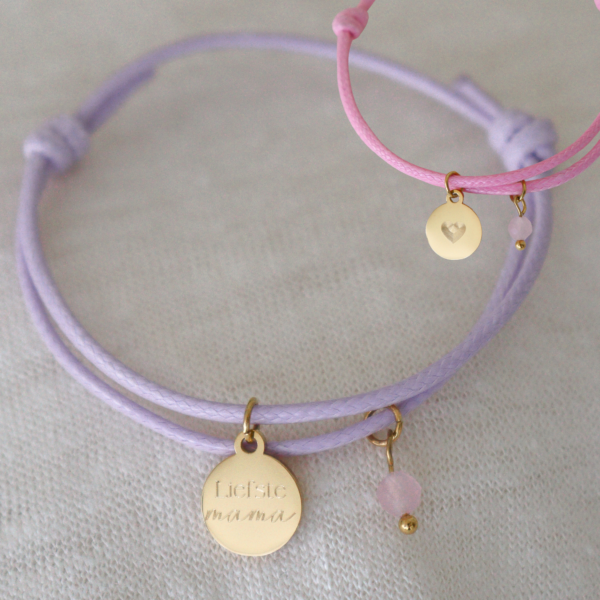 liefste mama moederdag armbandje