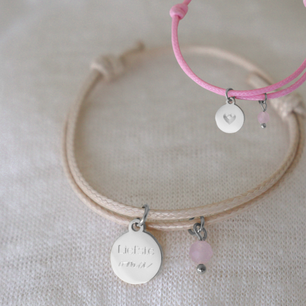 liefste oma armbandje zilver