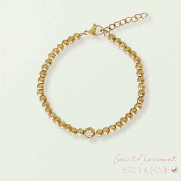 Vivante armband goud