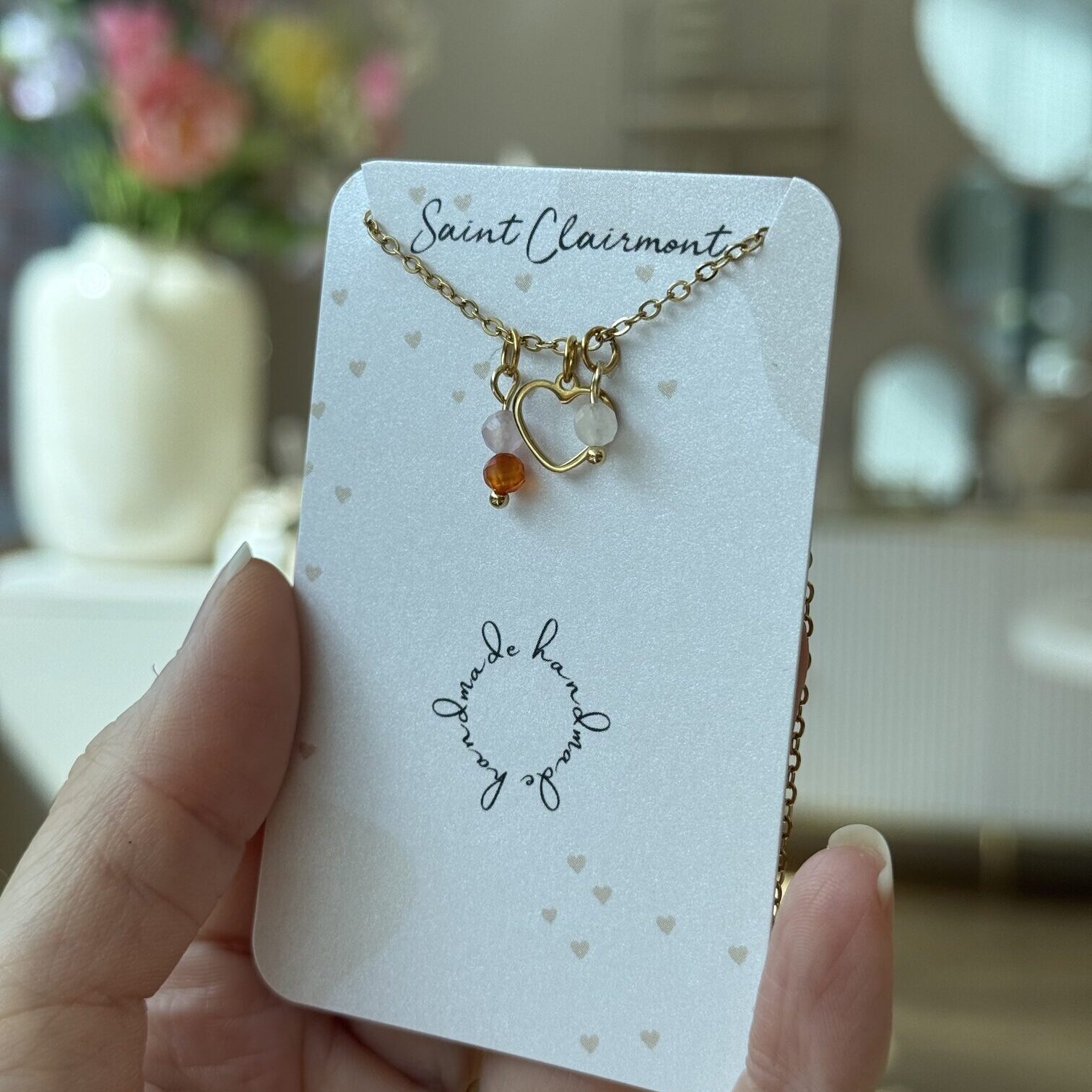 Kinderwens Ketting – Goud, foto 2 van 2