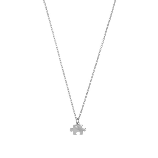puzzelstukje ketting liefde