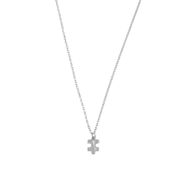 vriendinnen puzzel ketting